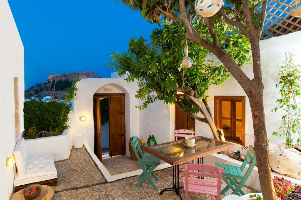 Casalindos Cottage 部屋 写真