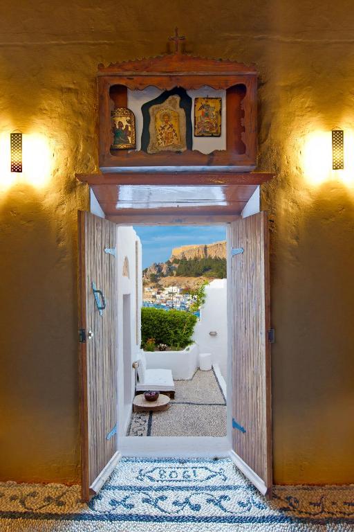 Casalindos Cottage 部屋 写真