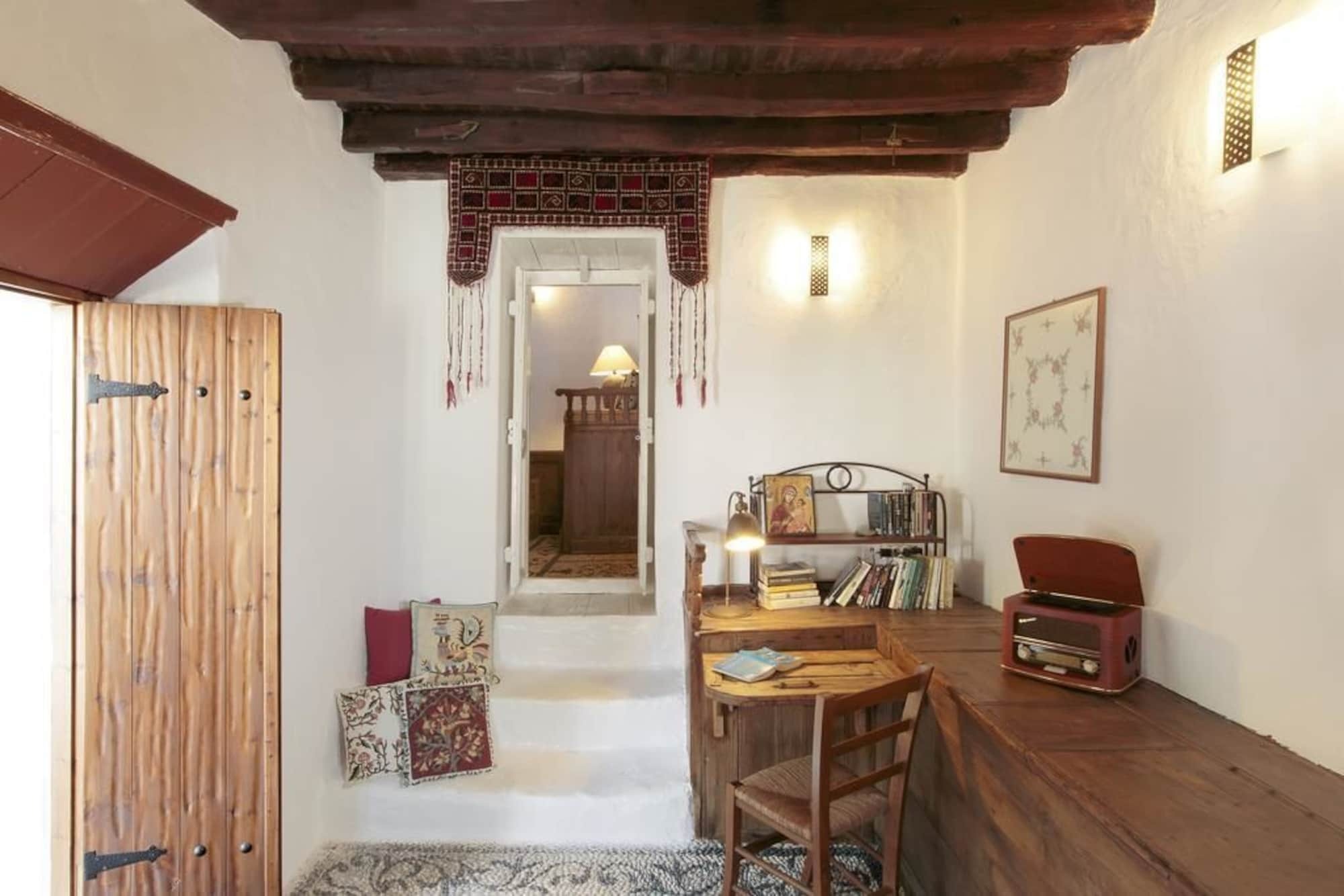 Casalindos Cottage エクステリア 写真