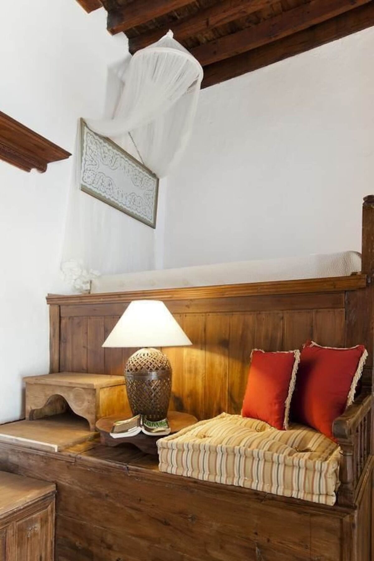 Casalindos Cottage エクステリア 写真
